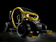 Video: Renault Twizy RS F1 vs Megane RS