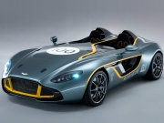 Aston Martin CC100 Speedster Unveiled