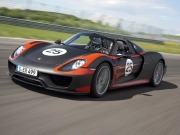 Porsche 918 Spyder Images And Details