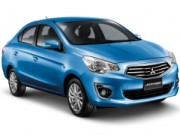 Mitsubishi Attrage Compact Sedan