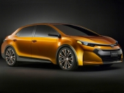 Toyota To Reveal New Corolla On June 6