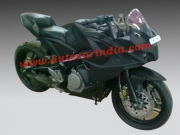 Bajaj Pulsar 390 Images Revealed