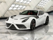 How To Ruin A Beautiful Ferrari F12