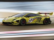 Indian In Lamborghini Super Trofeo Serie