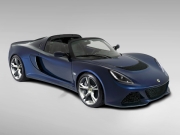 Exige S Roadster: Fastest Lotus Open Top