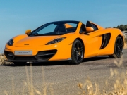 McLaren MP4-12C 50 Anniversary Edition