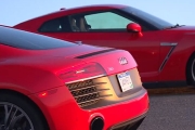 Watch: Nissan GT-R Take On An Audi R8