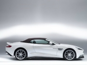 Aston's Seductive Vanquish Open Top 