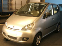 The stylish Bajaj Lite The stylish Bajaj Lite