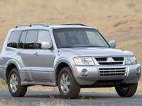 automatic transmission variant Montero
