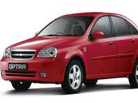 Chevrolet Optra Royale
