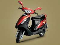 Kinetic SYM Flyte