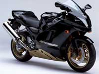 Kawasaki ZX 12R