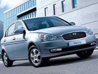 Hyundai Verna Hyundai Verna