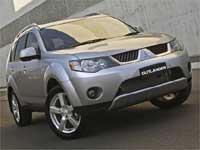 HM Launches SUV Outlander