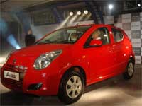 maruti suzuki A-Star maruti suzuki A-Star