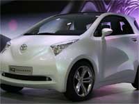 Toyota Small Car In 2010