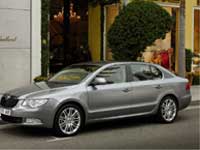 Skoda Superb Version Skoda Superb Version