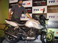 TVS Apache RTR 180