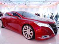 Suzuki Kizashi