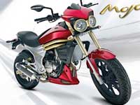 Mahindra Two Wheeler