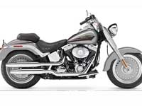Harley David Bike