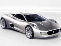 Electric Version Jaguar