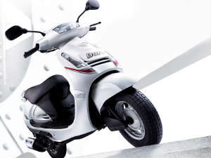 Mahindra Scooter Has High Hopes Mahindra Scooter Has High Hopes