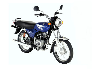 Bajaj Boxer
