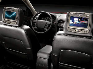 In Car Entertainment