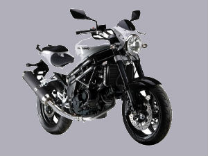 No More Waiting For Hyosung GT650N No More Waiting For Hyosung GT650N