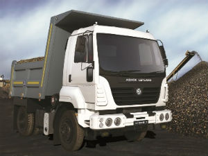 Ashok Leyland Trucks