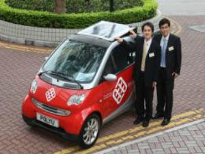 Solar Car AC