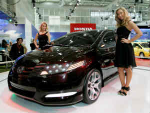 New Honda City