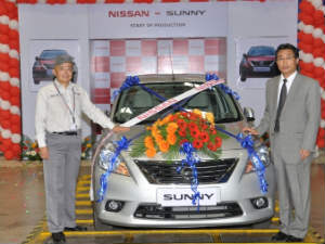 Nissan Sunny