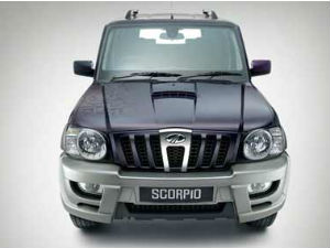 Mahindra Scorpio