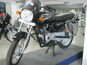 Bajaj Boxer 150