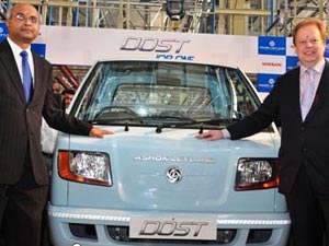 Ashok Leyland Dost LCV