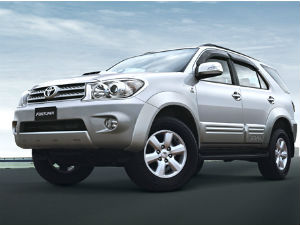 Toyota To Hike Prices By 1-3 Per Cent