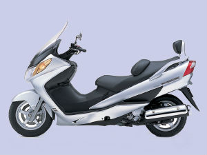 Suzuki Scooter Suzuki Scooter