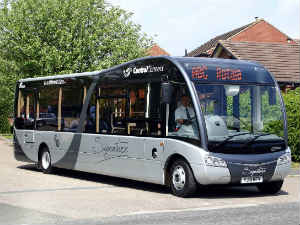 Ashok Leyland Optare