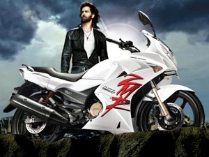 Hero Karizma