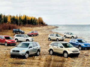 Compcat SUV