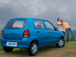 Maruti Suzuki Alto
