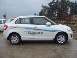 Maruti Suzuki Swift DZire
