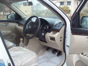 Maruti Suzuki Swift DZire