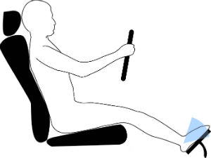 Anti-Theft Seat Sensor