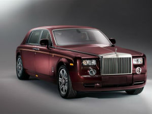 Rolls-Royce Phantom Dragon Edition