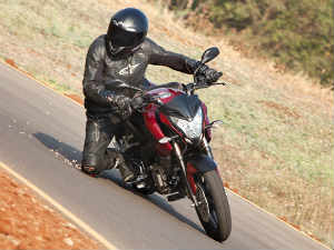 Bajaj Pulsar 200NS