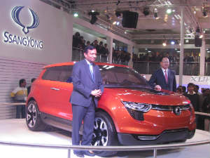 Ssangyong India Investment